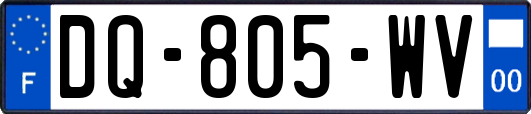 DQ-805-WV