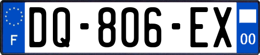 DQ-806-EX