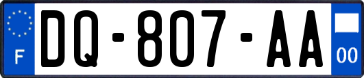 DQ-807-AA