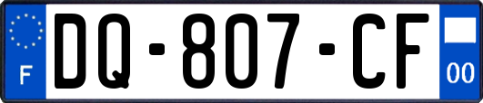 DQ-807-CF