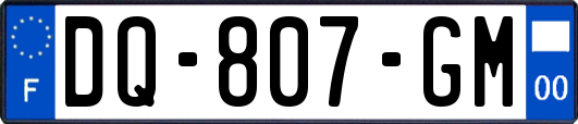 DQ-807-GM