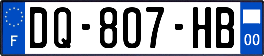 DQ-807-HB