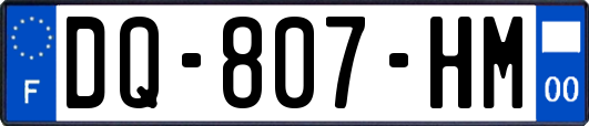 DQ-807-HM