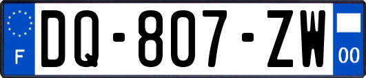 DQ-807-ZW