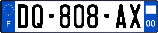 DQ-808-AX
