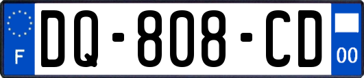DQ-808-CD