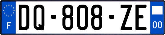 DQ-808-ZE