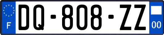 DQ-808-ZZ