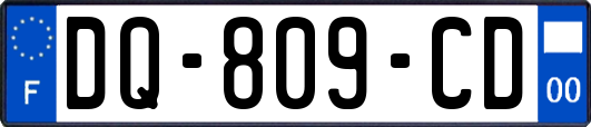 DQ-809-CD