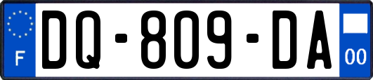 DQ-809-DA