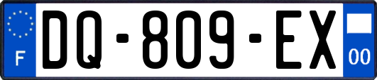 DQ-809-EX