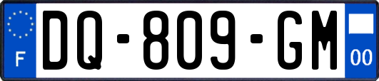 DQ-809-GM