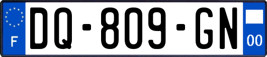 DQ-809-GN