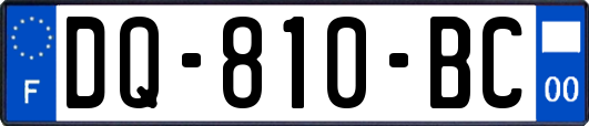 DQ-810-BC