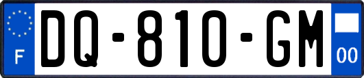 DQ-810-GM