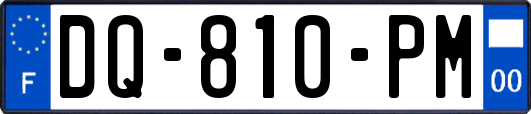 DQ-810-PM