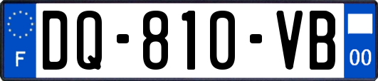 DQ-810-VB