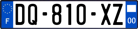 DQ-810-XZ