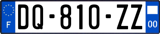 DQ-810-ZZ