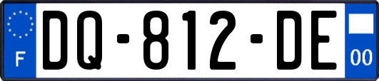 DQ-812-DE