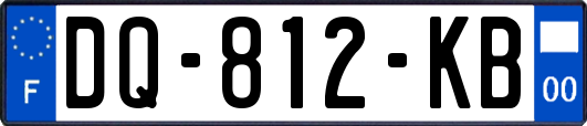 DQ-812-KB