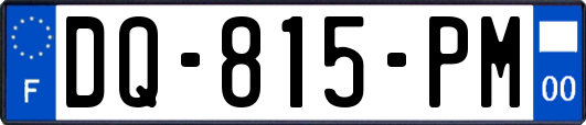 DQ-815-PM