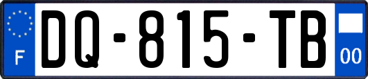 DQ-815-TB