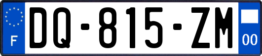 DQ-815-ZM