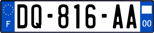 DQ-816-AA