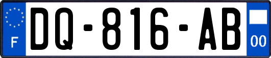 DQ-816-AB