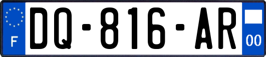 DQ-816-AR