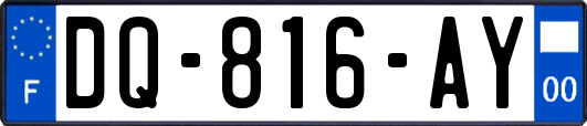 DQ-816-AY