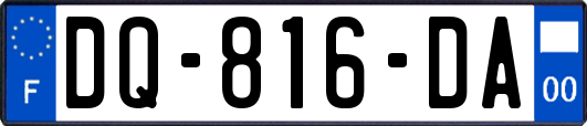 DQ-816-DA