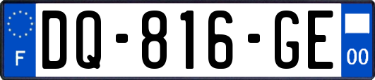 DQ-816-GE