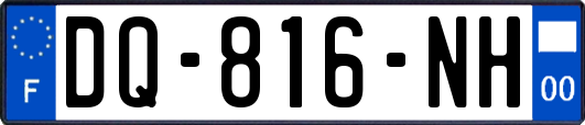 DQ-816-NH