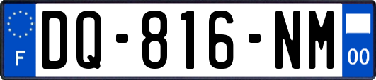 DQ-816-NM