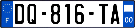 DQ-816-TA