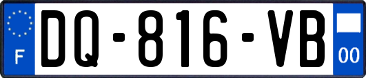 DQ-816-VB