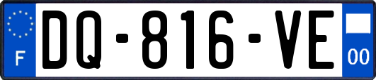 DQ-816-VE