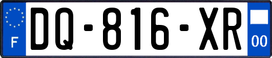 DQ-816-XR