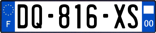 DQ-816-XS