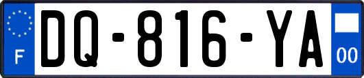 DQ-816-YA