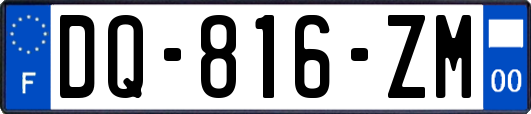 DQ-816-ZM