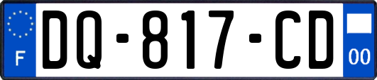 DQ-817-CD