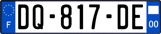 DQ-817-DE