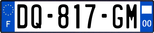 DQ-817-GM