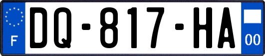 DQ-817-HA