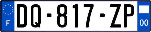 DQ-817-ZP