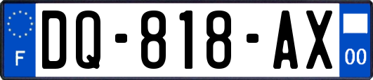 DQ-818-AX