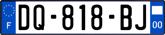 DQ-818-BJ